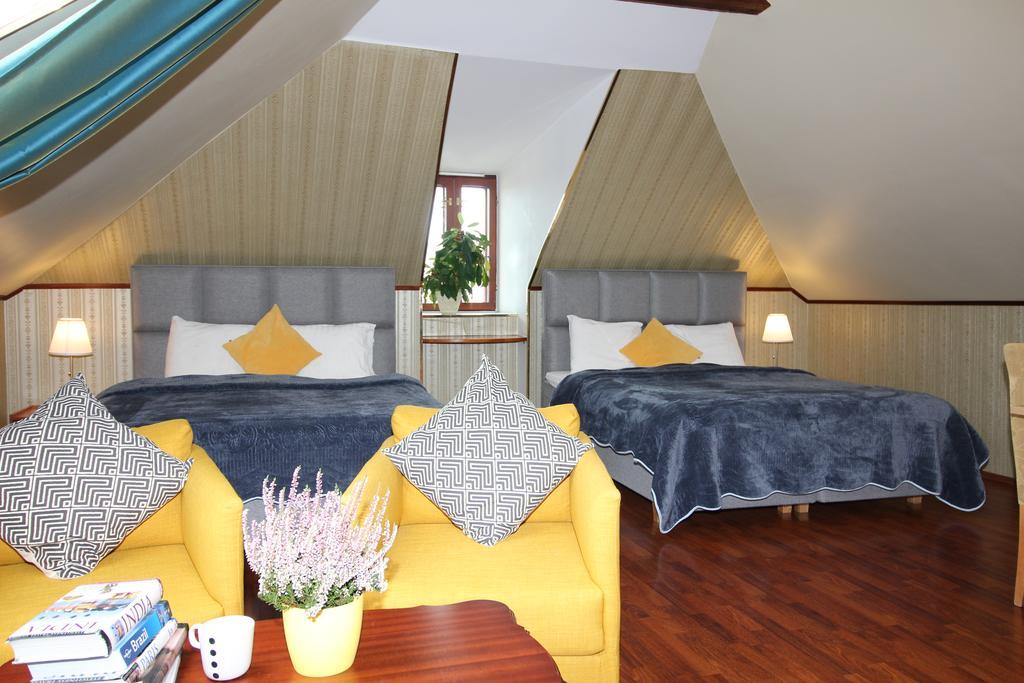 Tallinn City Apartments Residence Δωμάτιο φωτογραφία