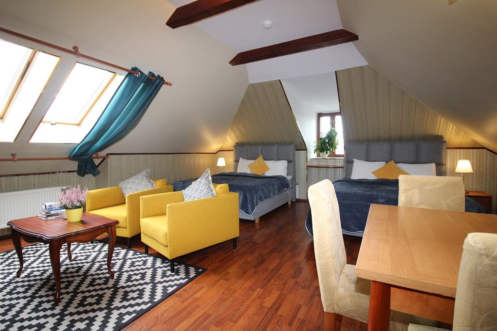 Tallinn City Apartments Residence Δωμάτιο φωτογραφία