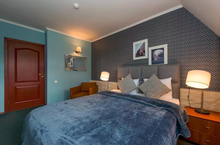Tallinn City Apartments Residence Εξωτερικό φωτογραφία