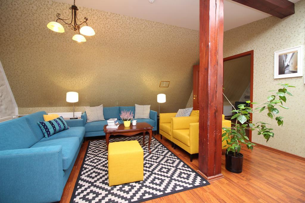 Tallinn City Apartments Residence Εξωτερικό φωτογραφία
