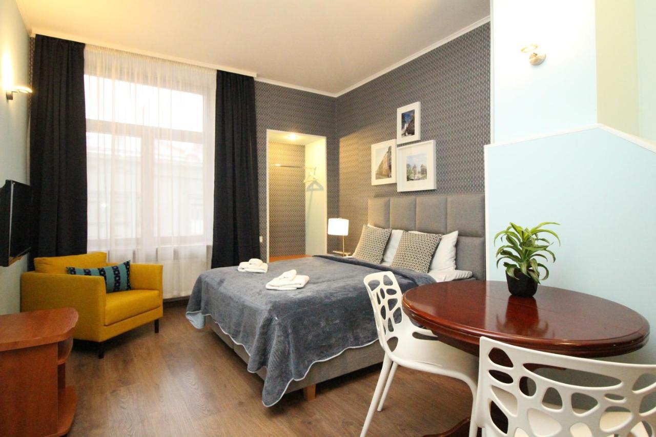 Tallinn City Apartments Residence Εξωτερικό φωτογραφία
