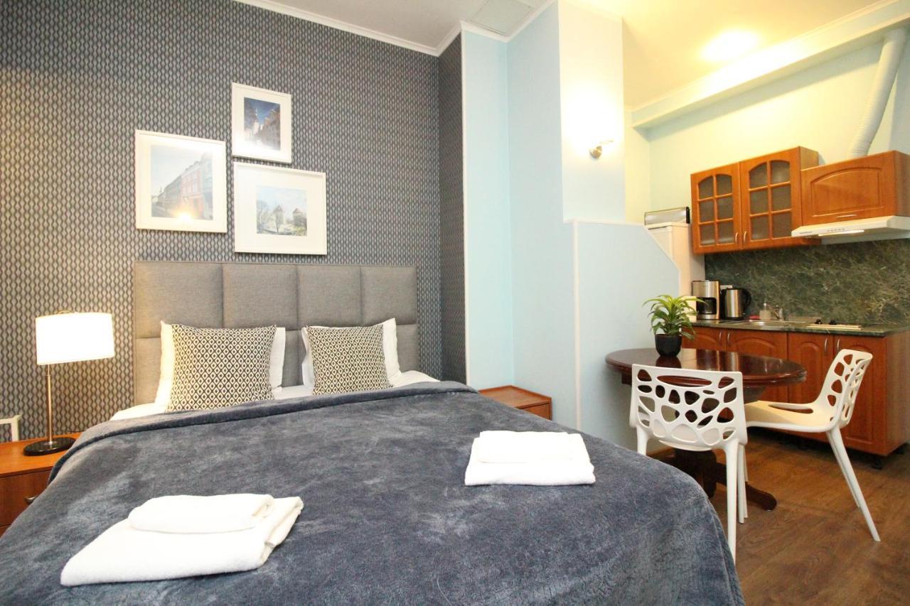 Tallinn City Apartments Residence Εξωτερικό φωτογραφία